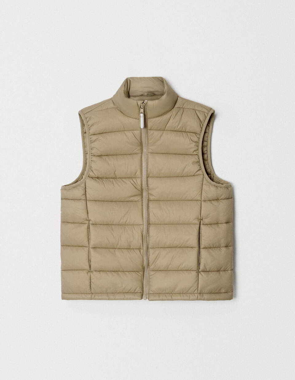 Базовый стеганый жилет для мальчиков