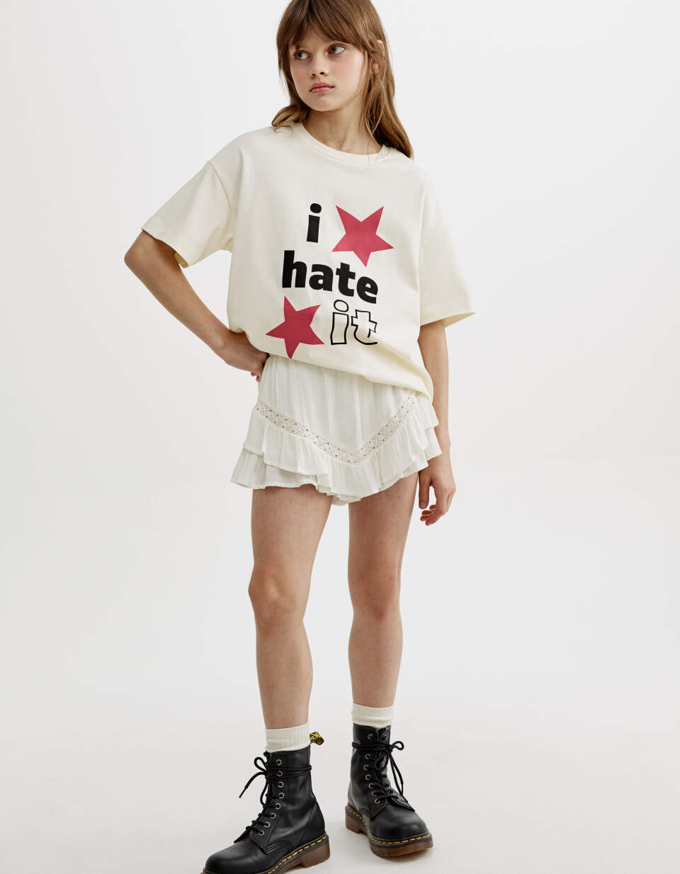 юбка-шорты для девочек