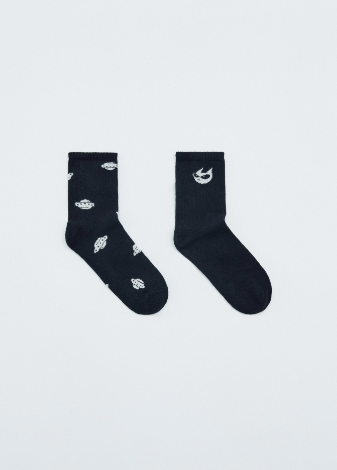 Набор из 2 пар носков для мальчиков