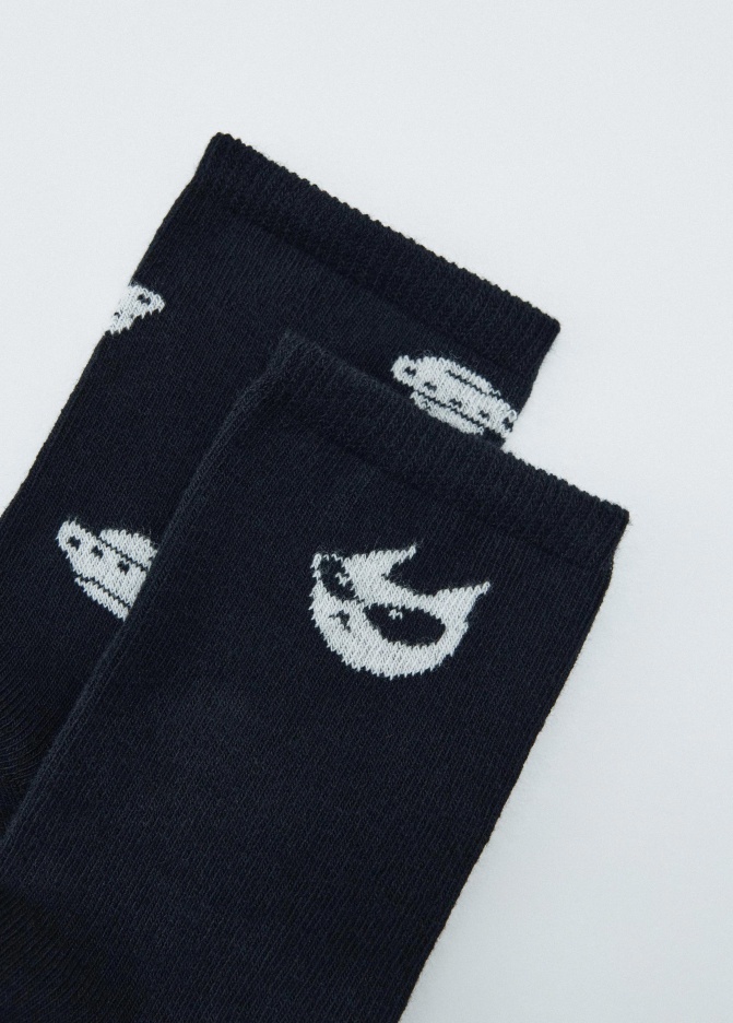 Набор из 2 пар носков для мальчиков