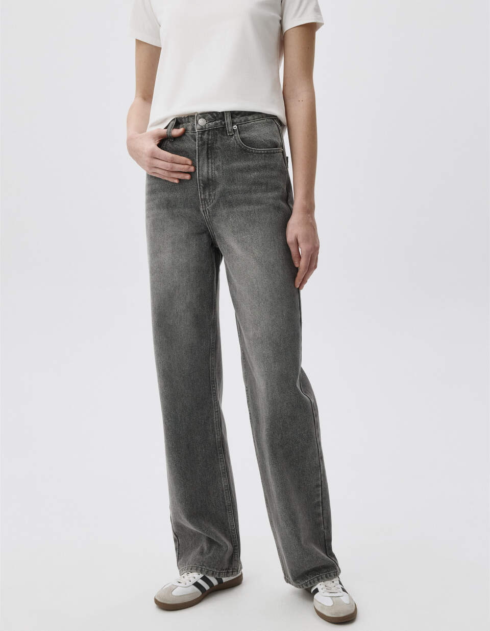 Джинсы STRAIGHT FIT TALL