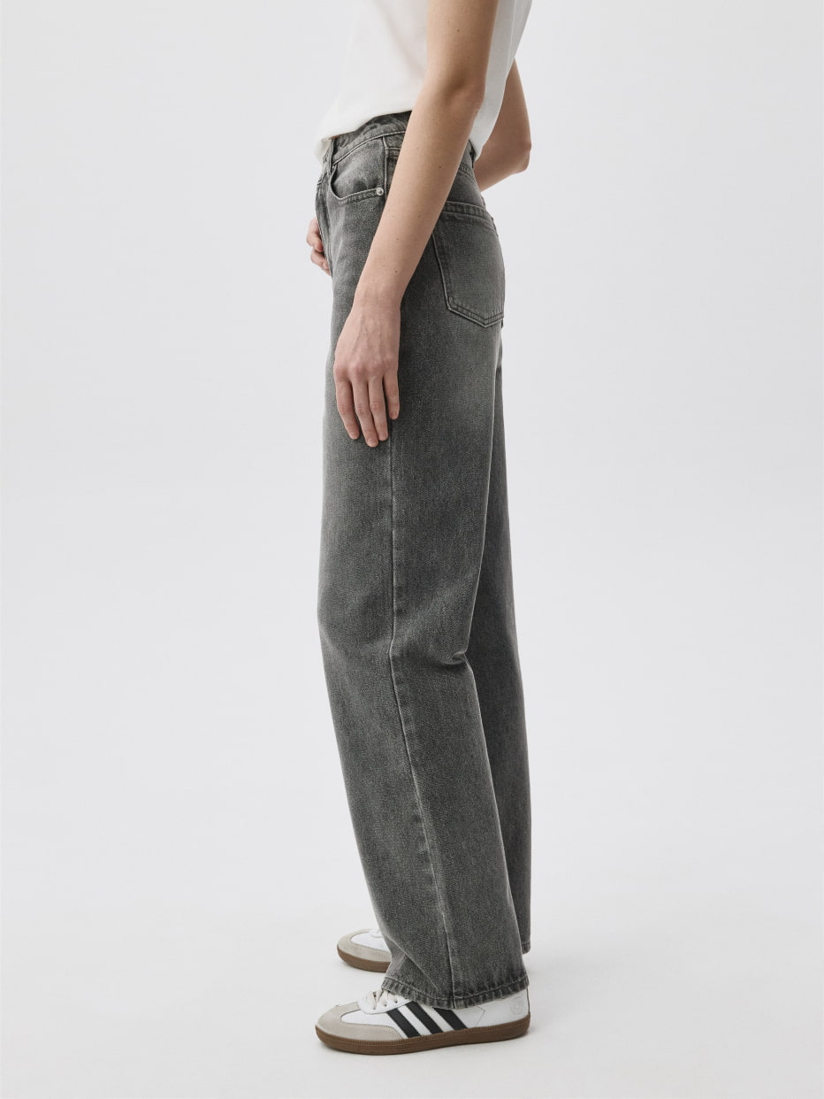 Джинсы STRAIGHT FIT TALL, фото - 3