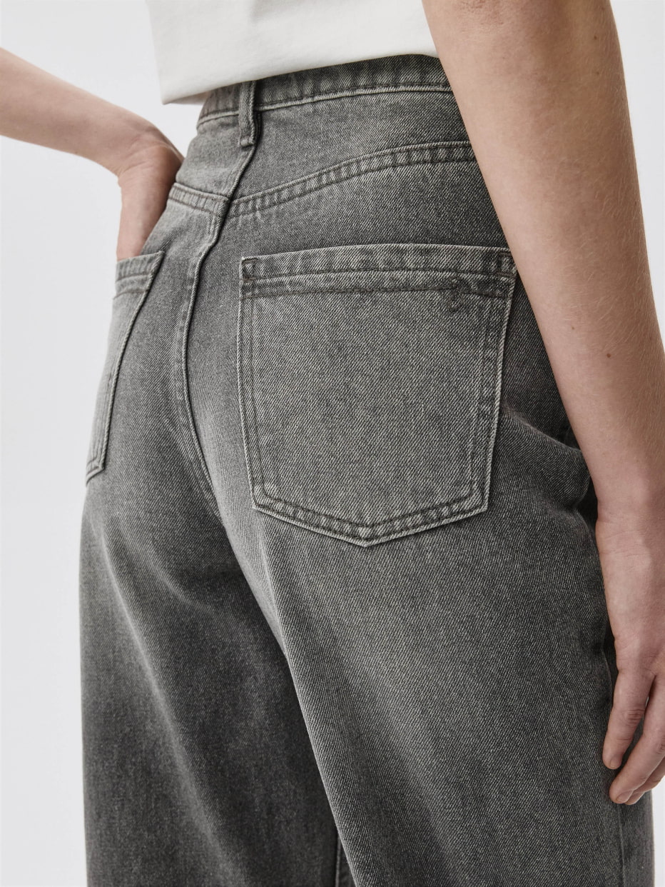 Джинсы STRAIGHT FIT TALL, фото - 6