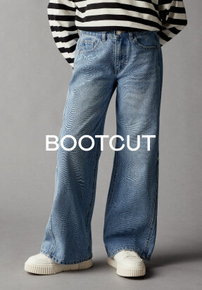 BOOTCUT