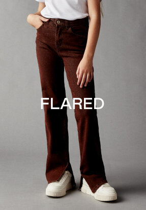 FLARED