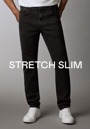 STRETCH SLIM