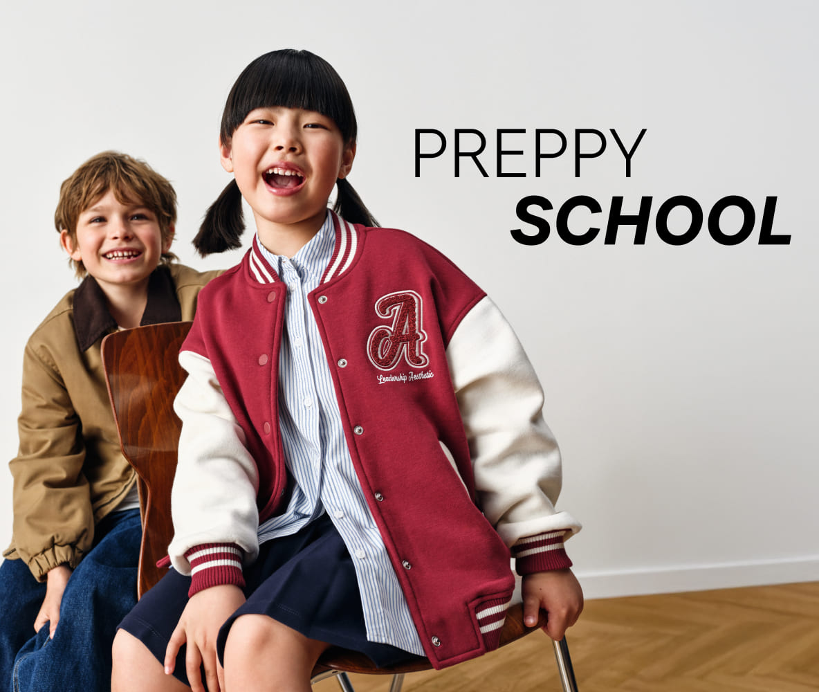 Preppy school
