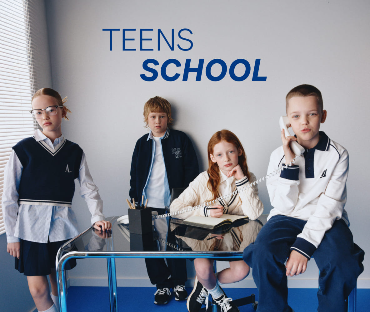 Teens school 
